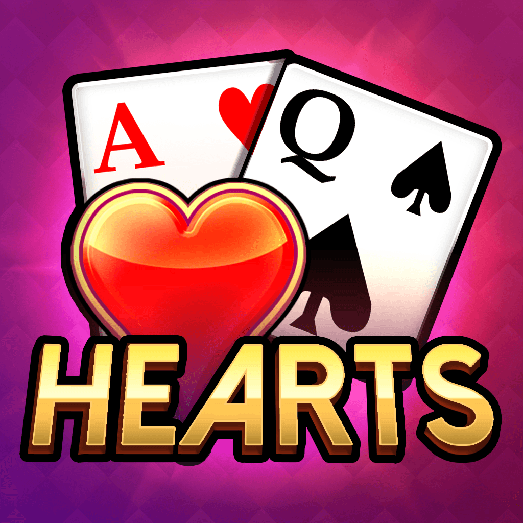 Get Hearts - Classic Card Game for iOS, iPhone, iPad Aso Report