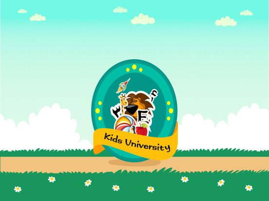 Screenshot #4 pour Kids-University