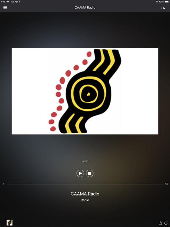Screenshot #4 pour CAAMA Radio