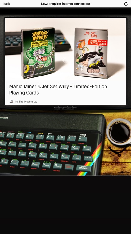 Jet Set Willy: ZX Spectrum