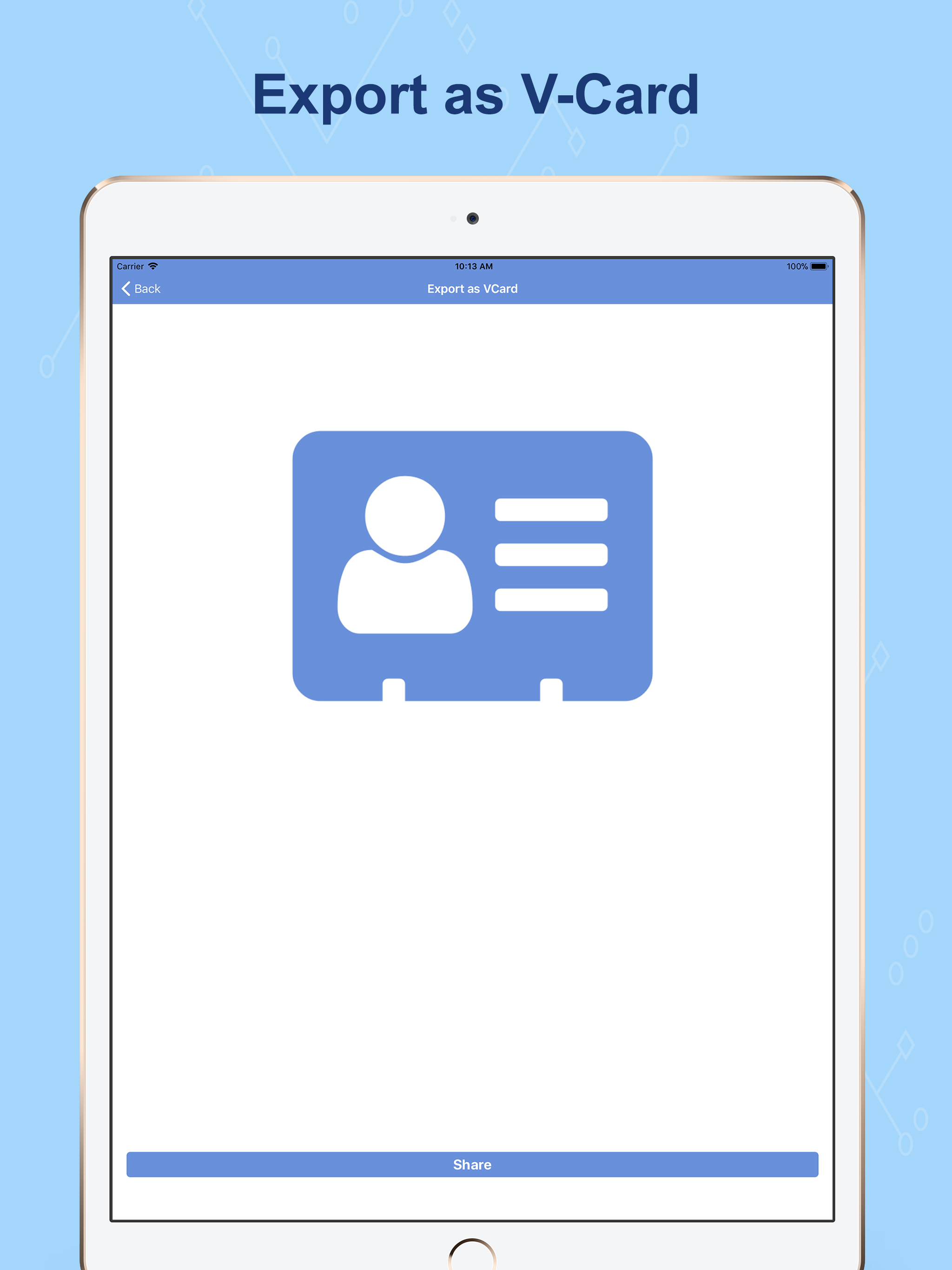 My Contacts Manager screenshot 8