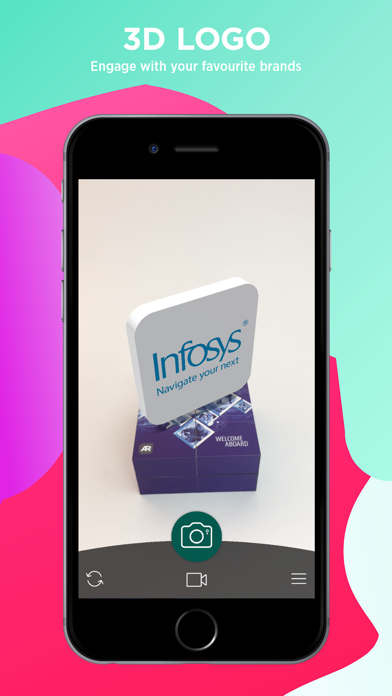 Screenshot #2 pour AR Magic Experience