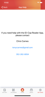 IDCap App screenshot 7