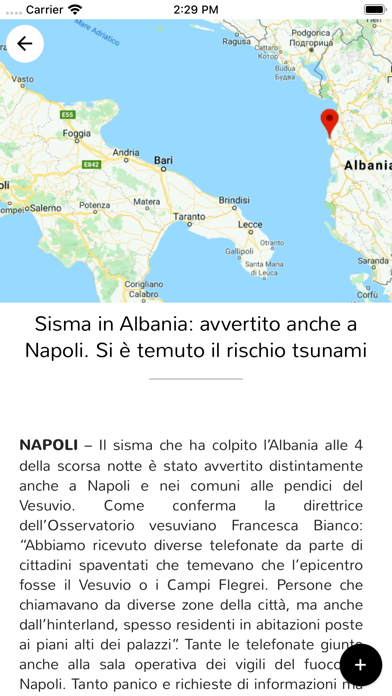 Metropolis Edizione Digitale Screenshot
