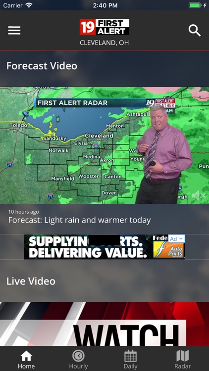 Cleveland19 FirstAlert Weather
