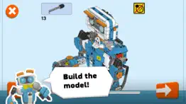 lego® boost iphone screenshot 3