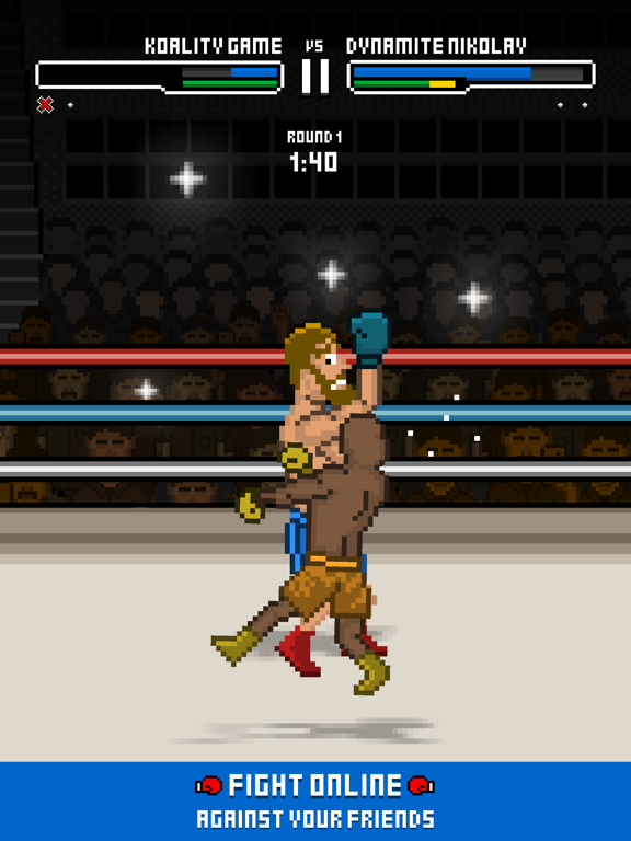 Screenshot #4 pour Prizefighters