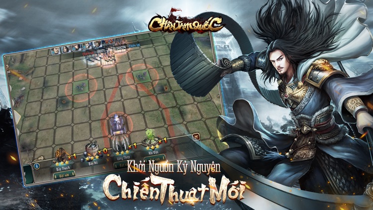 Chân Tam Quốc screenshot-6