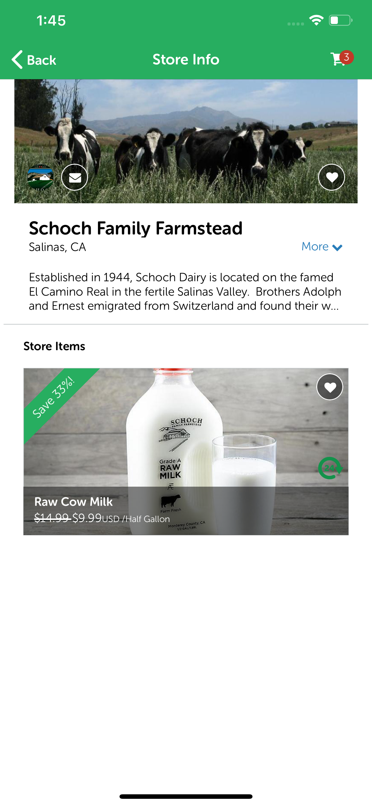 GrubMarket screenshot 5