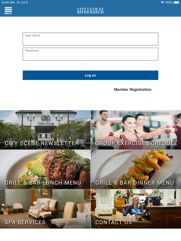 Screenshot #4 pour City Club RR