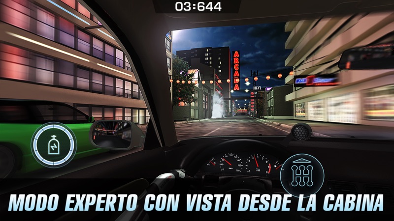 Drag Batalla: Street Outlaws screenshot 3