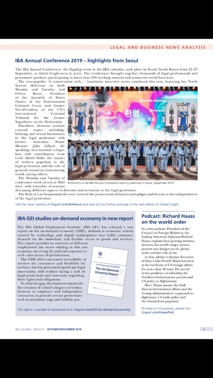 IBA Global Insight screenshot-4