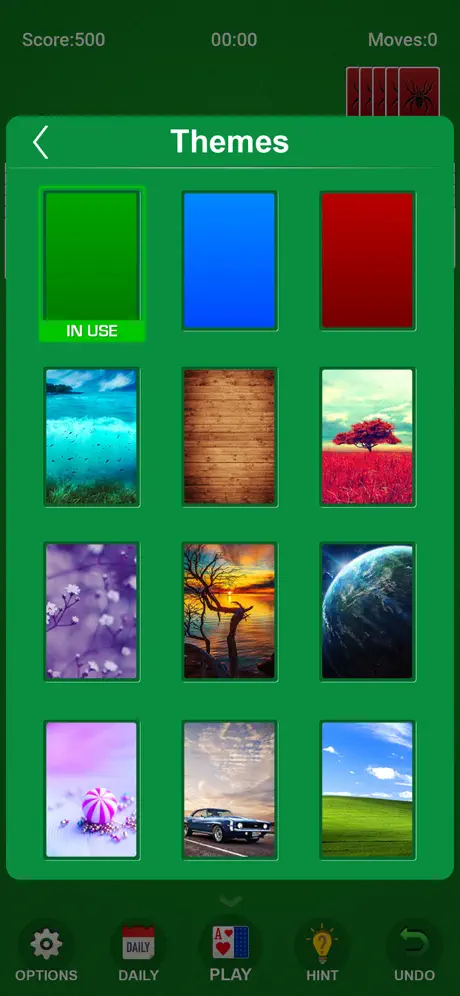 .Spider Solitaire!