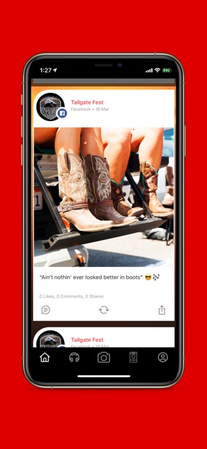 Tailgate Fest(圖3)-速報App