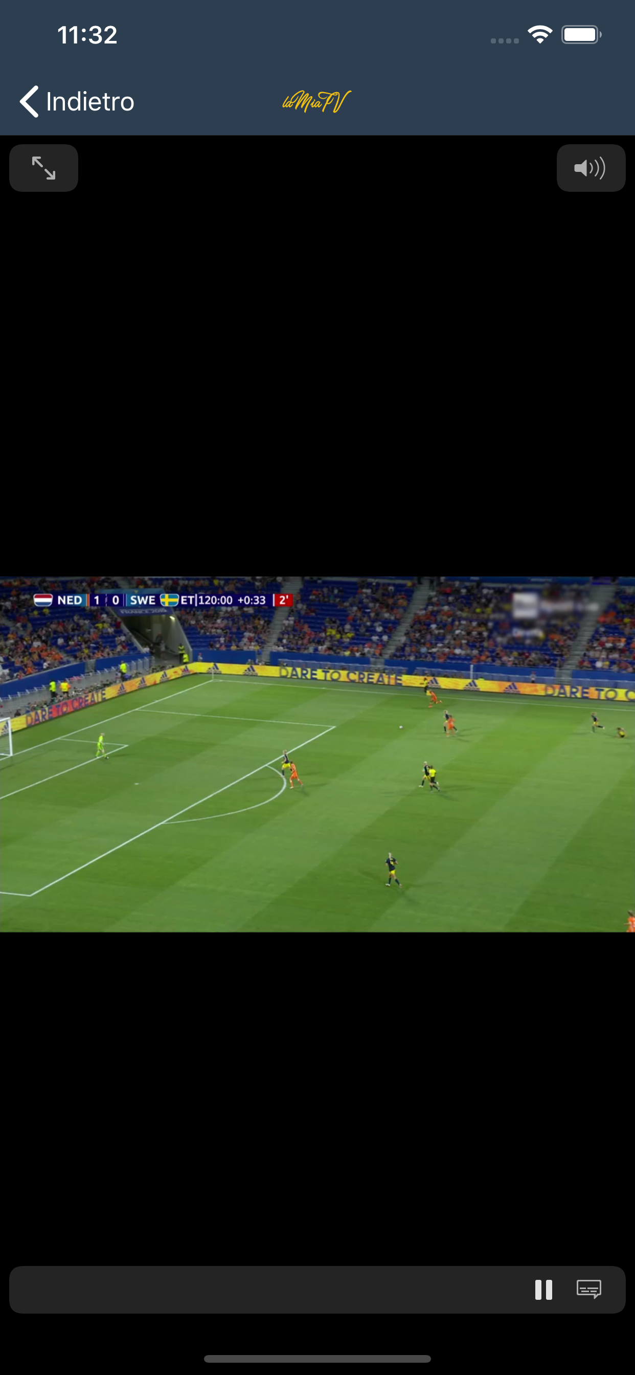 la Mia TV screenshot 3