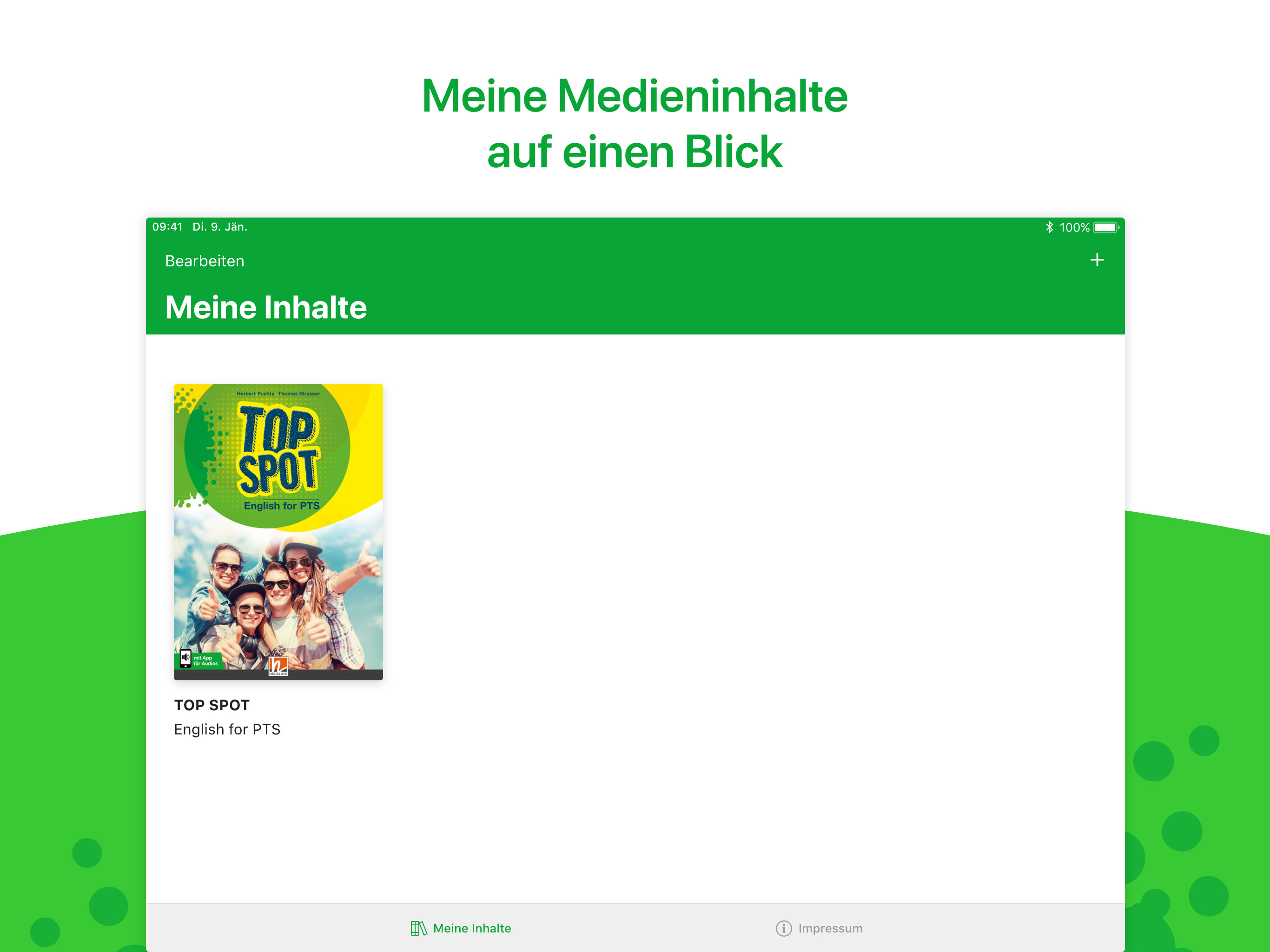 TOP SPOT Media