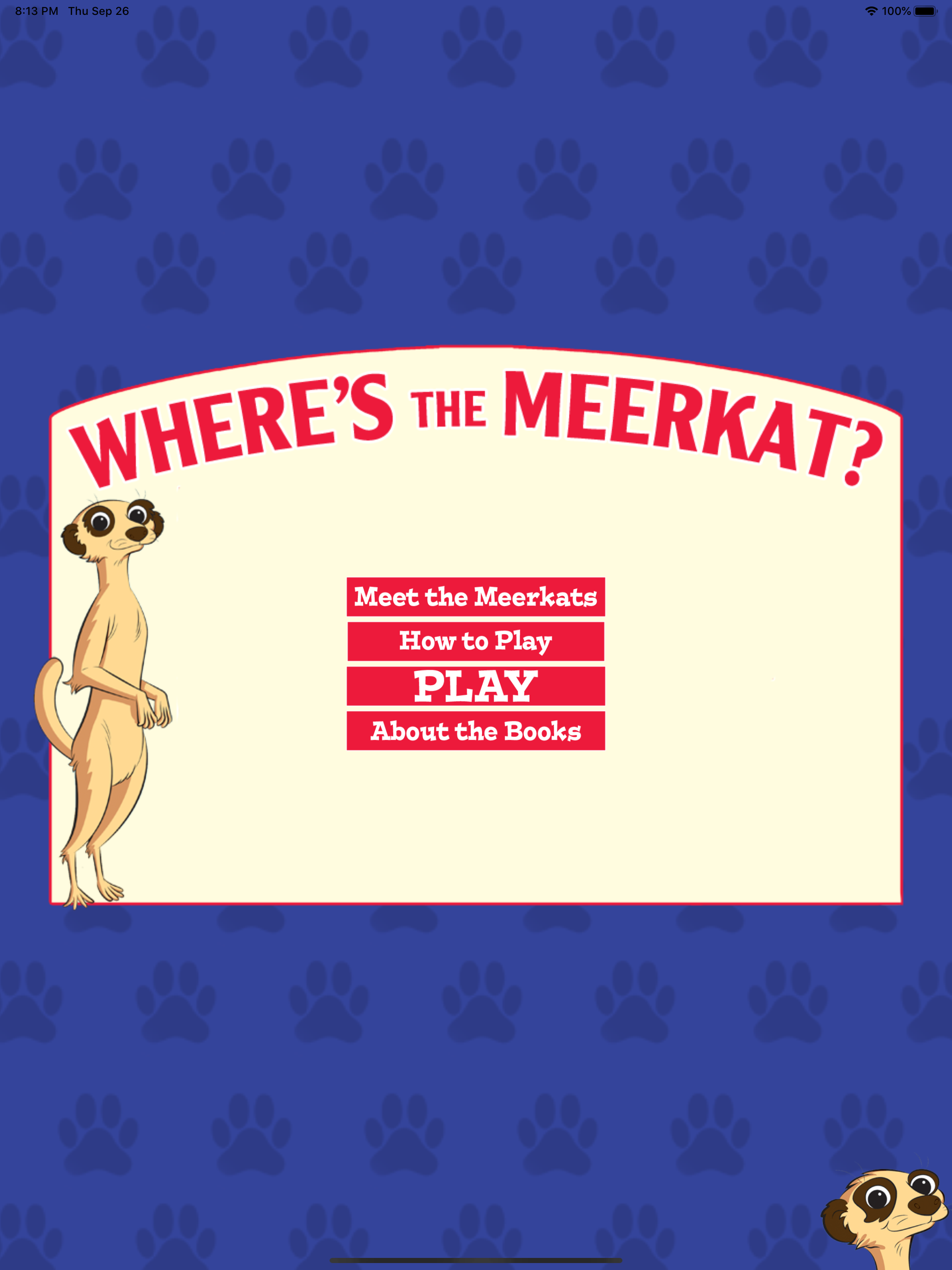 Where's the Meerkat screenshot 11