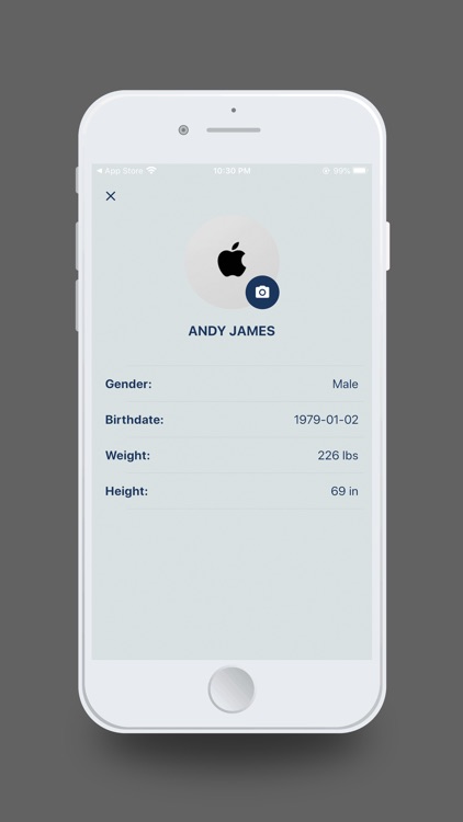 MyEmrApp screenshot-6