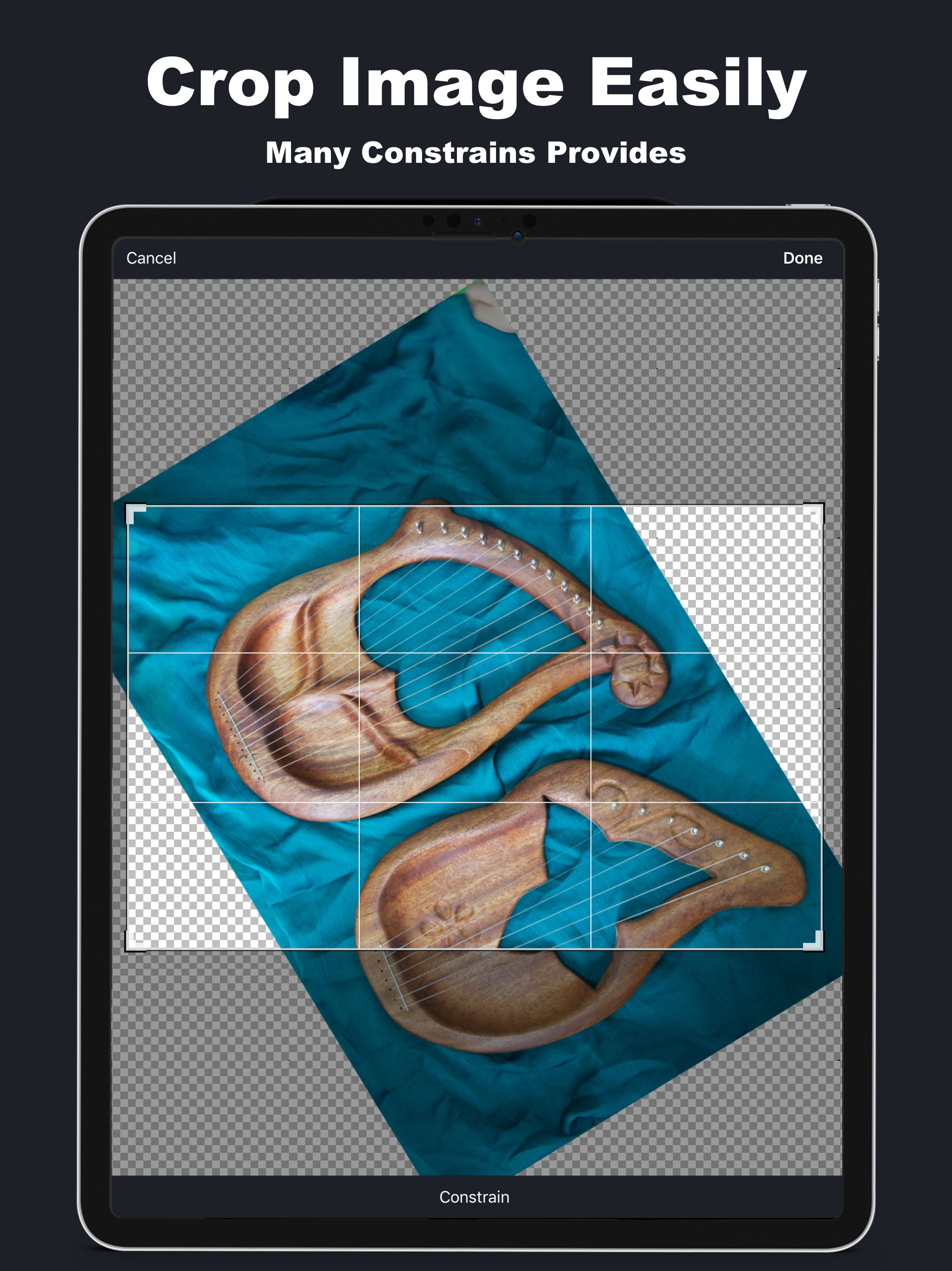 Simple BackgroundEraser