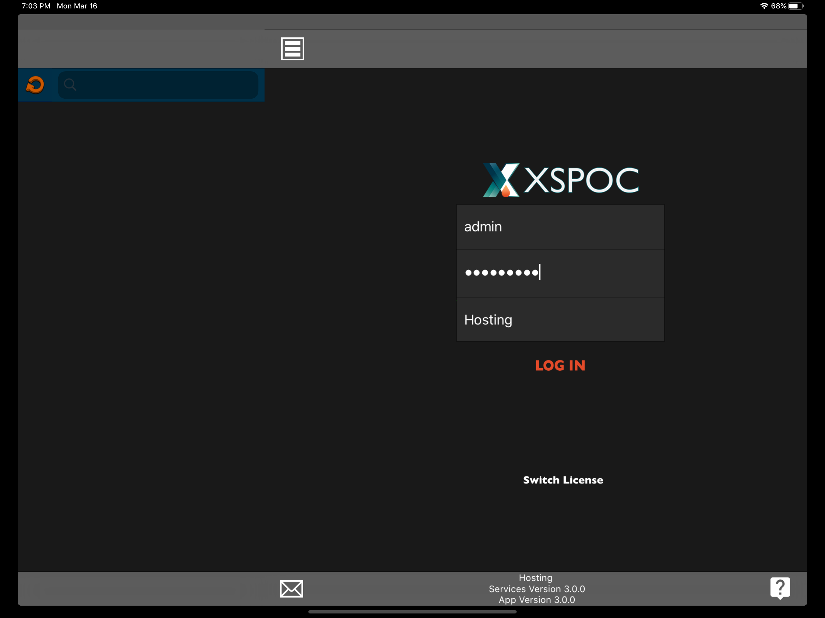 XSPOC screenshot 10