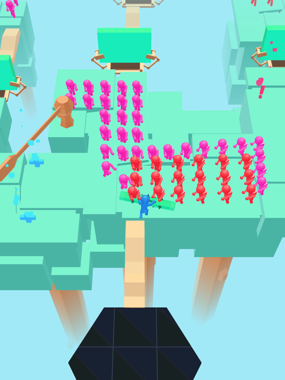 Screenshot #5 pour Mow the Zombies!