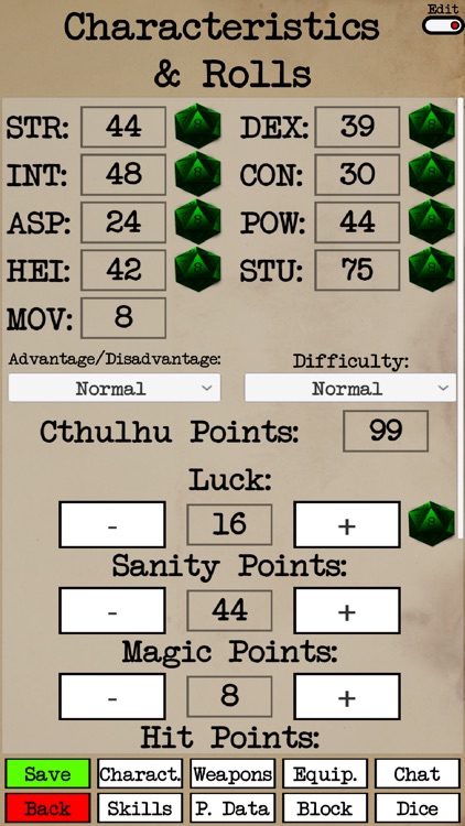 7th Cthulhu screenshot-3