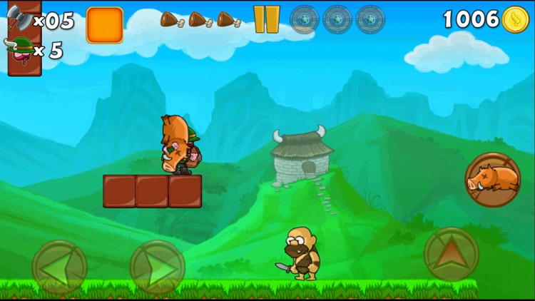 Bor the Viking screenshot-3