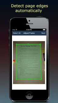 Fast Scanner - PDF Doc Scan iphone bilder 2