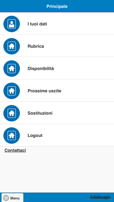 Screenshot #2 pour AVISNet Equipe