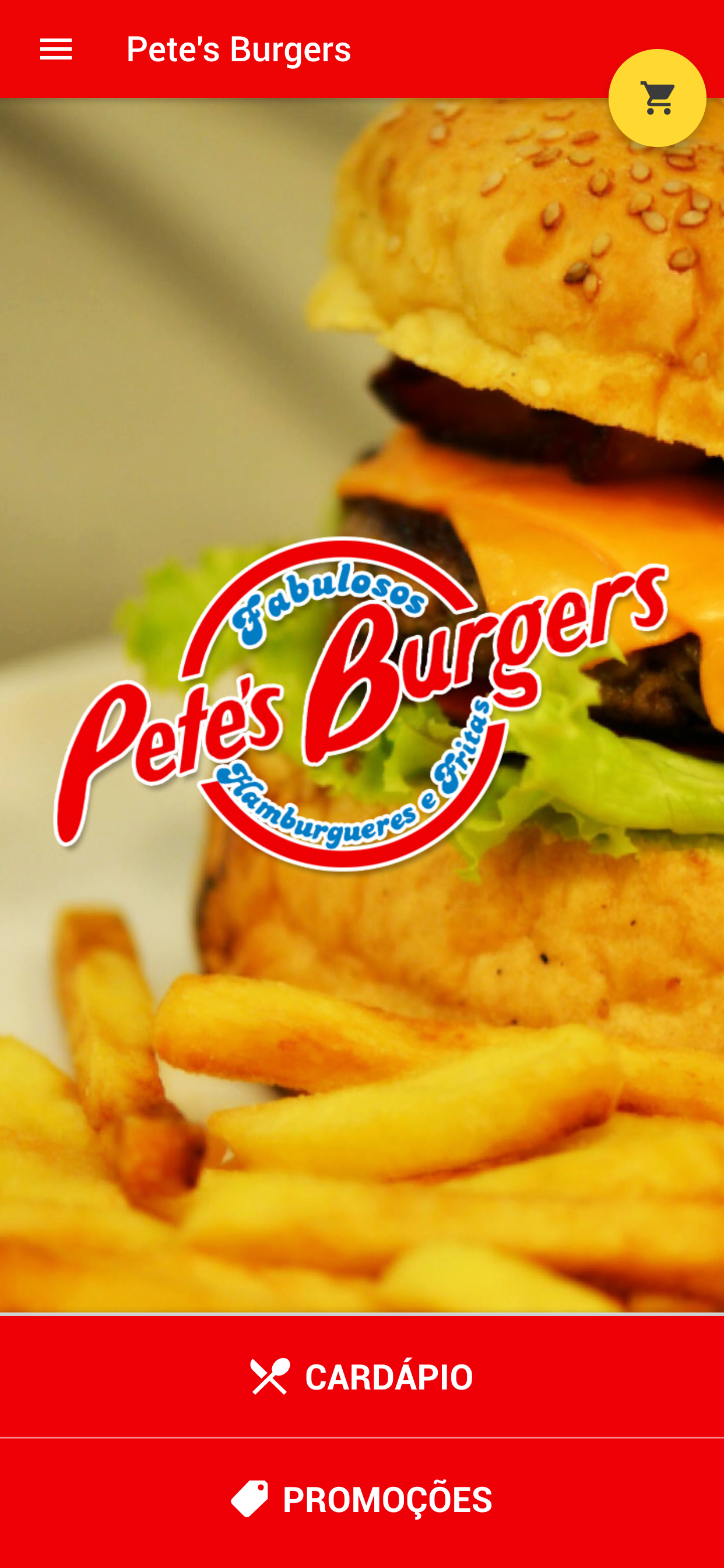 Pete's Burgers
