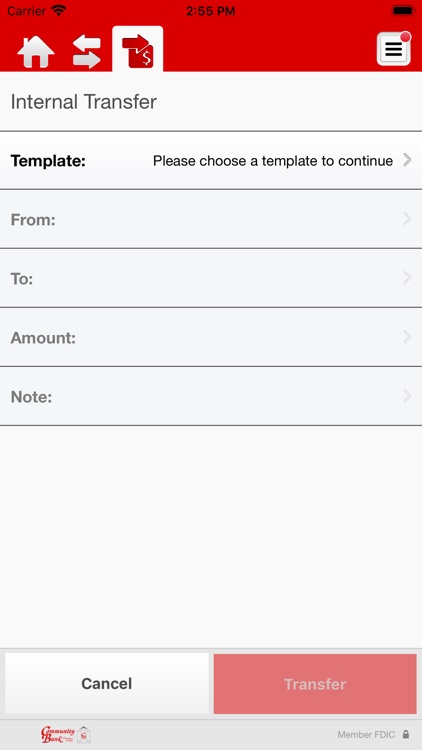 Mobile Banking for Business screenshot-5