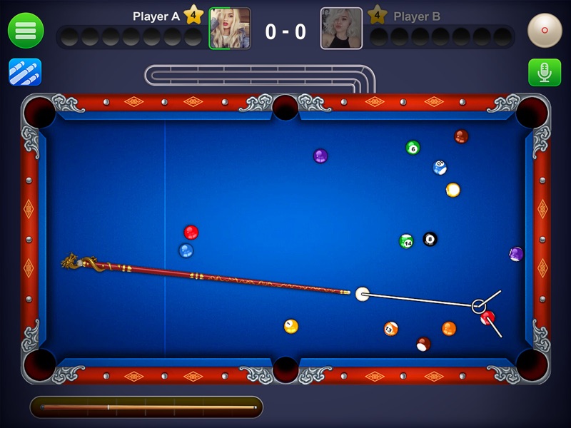 King of Billiards screenshot 9