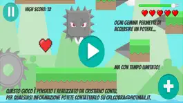 Game screenshot Red's Adventure apk