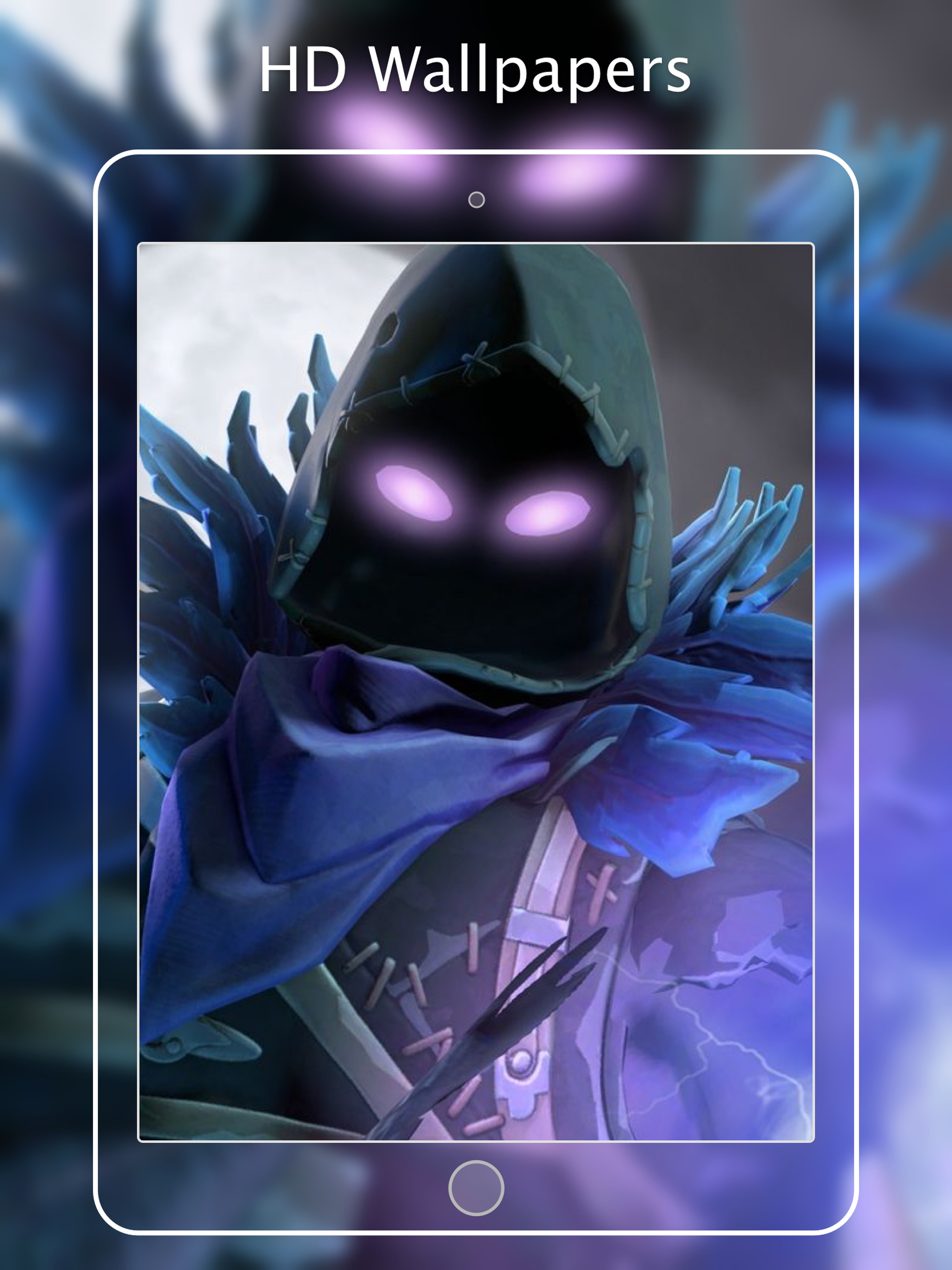 HD Wallpaper for Fortnite