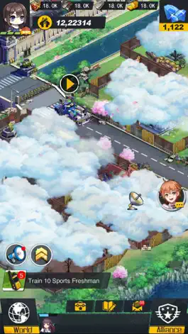 Game screenshot Zgirls apk
