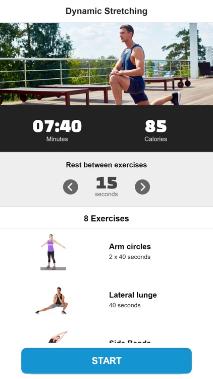 Warm Up, Cool Down screenshot-4