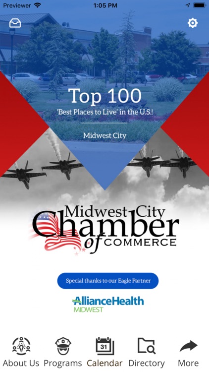 Midwest City Chamber