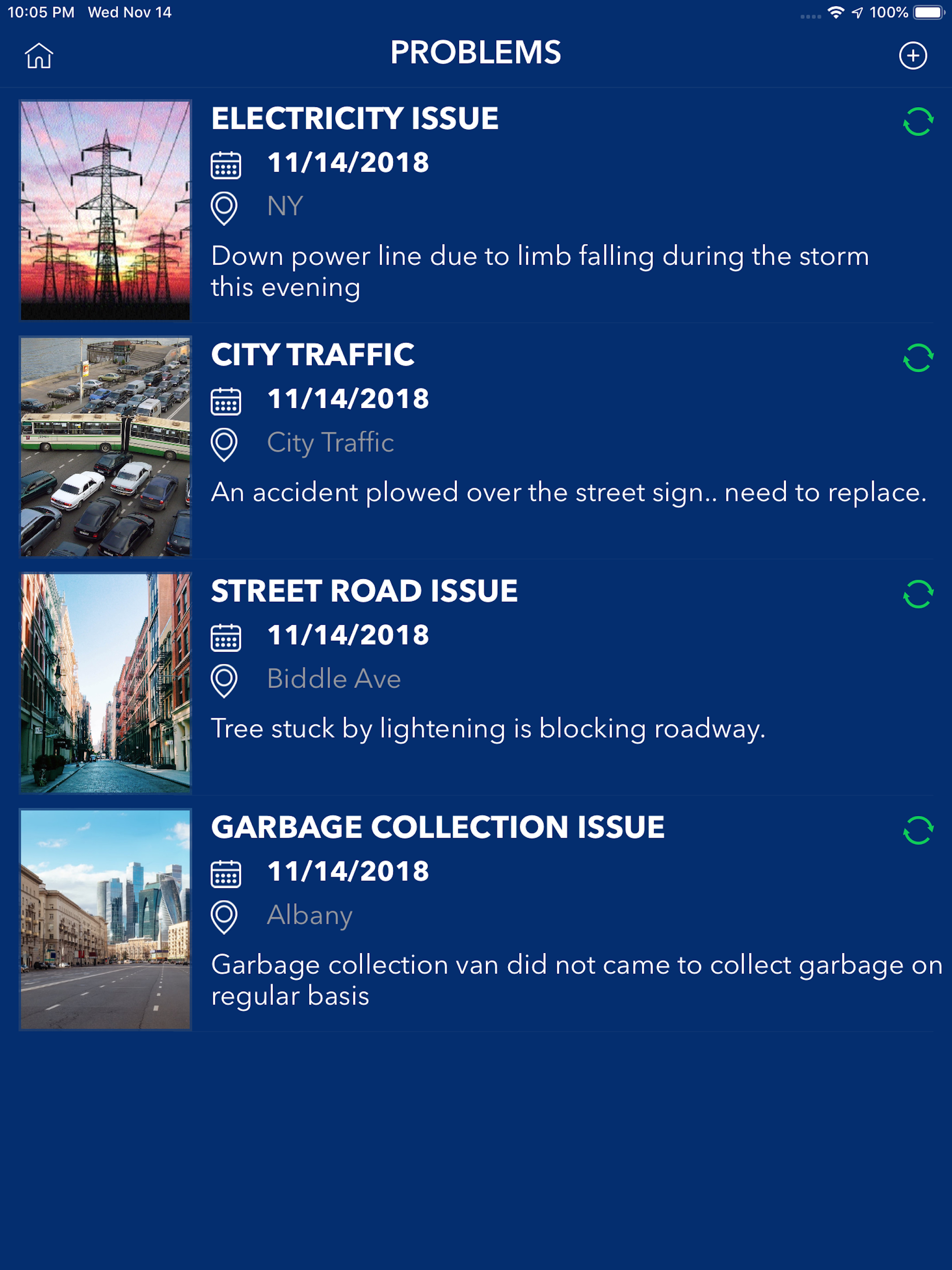 CIMS Mobility screenshot 7