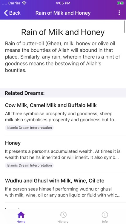 Dream Dictionary-Dream Reading