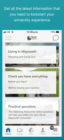 Game screenshot MU CampusConnect mod apk
