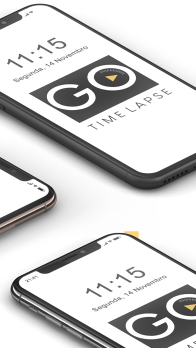 App Cliente - Go Time Lapse screenshot 4