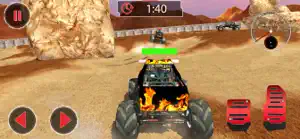 Monster Trucks Adventure 2020 screenshot #2 for iPhone