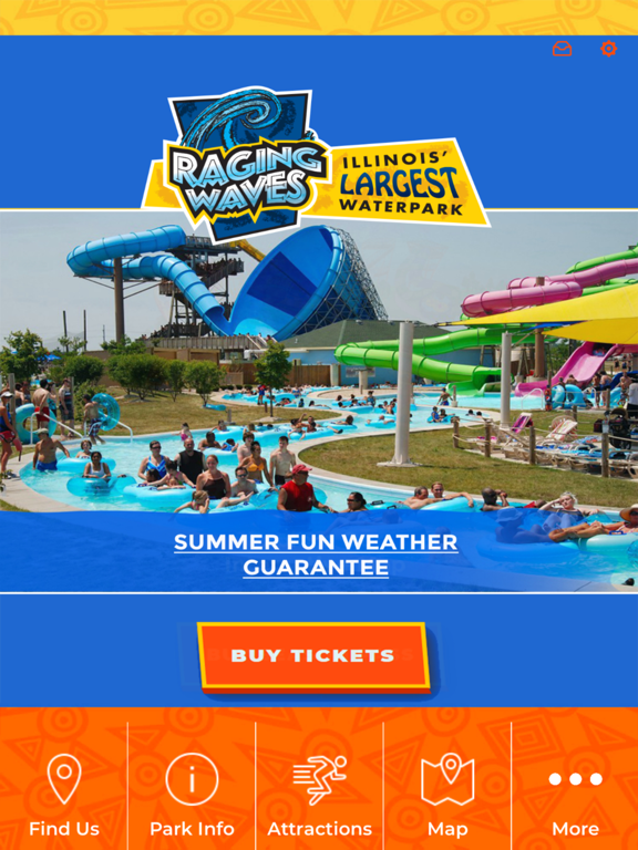 Screenshot #4 pour Raging Waves