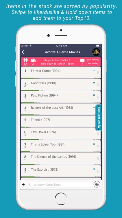 STAQ.ly - Discover & Share