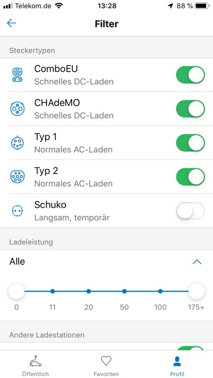 Westfalen eCharge screenshot-5