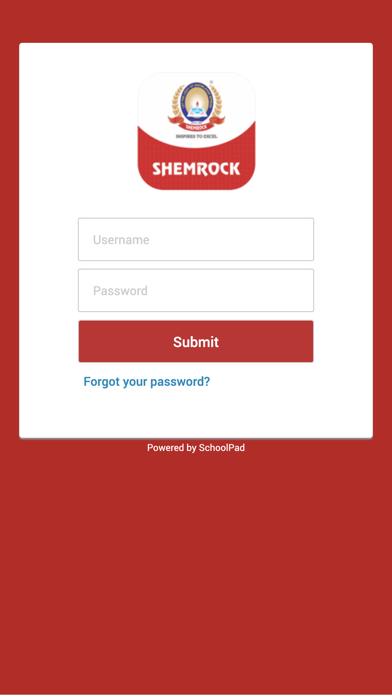 Shemrock School, Mohali Screenshot