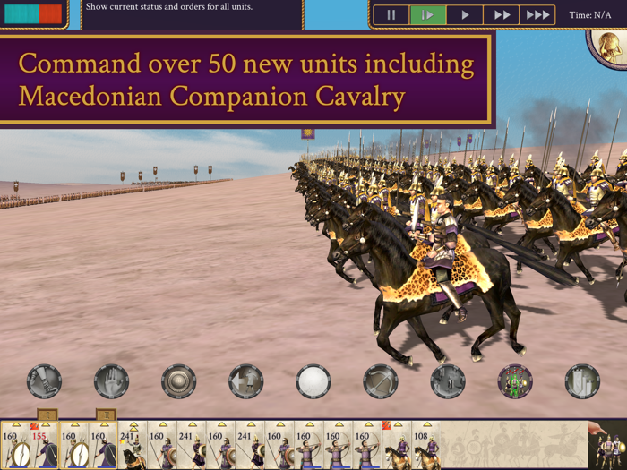 ROME Total War - Alexander