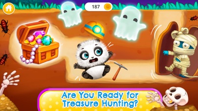 Panda Lu & Friends Screenshot