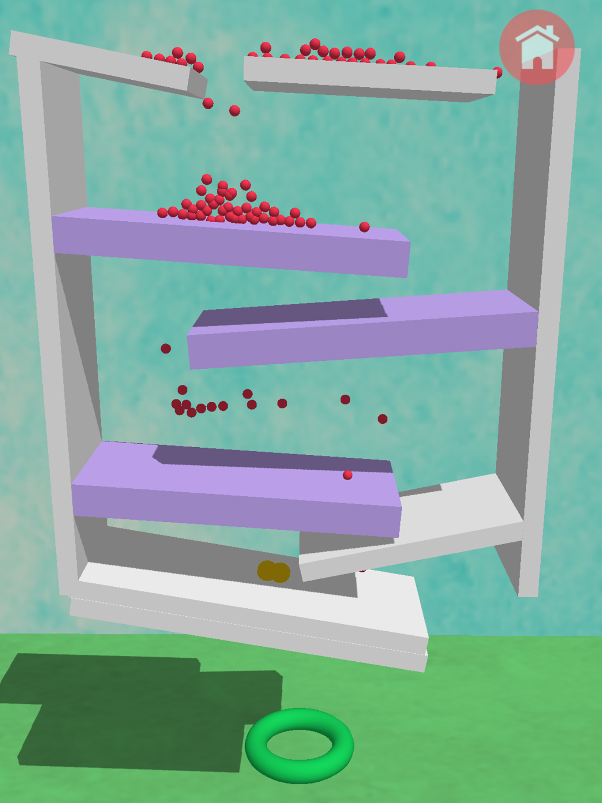 Ballz Maze 3D