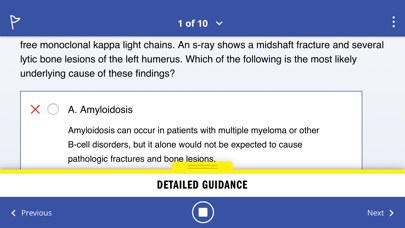 Kaplan Medical Screenshot